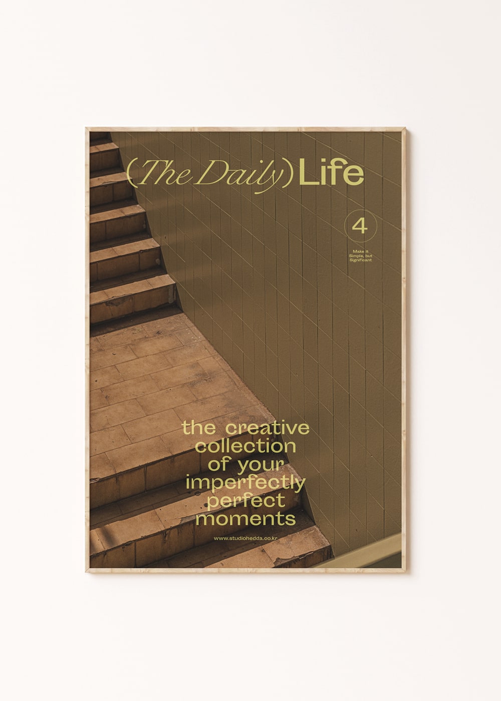 The Daily LIfe No.4