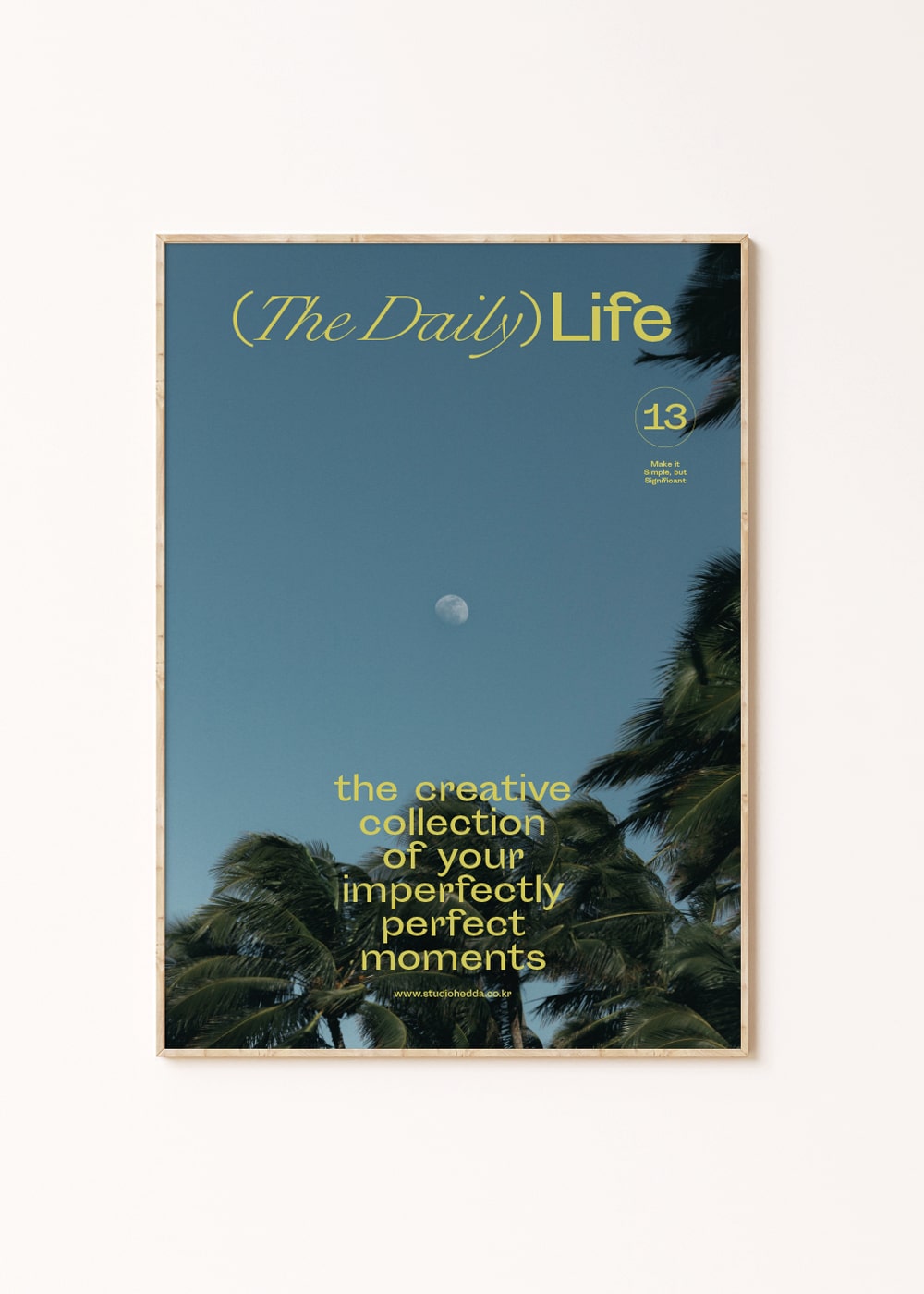 The Daily LIfe No.13