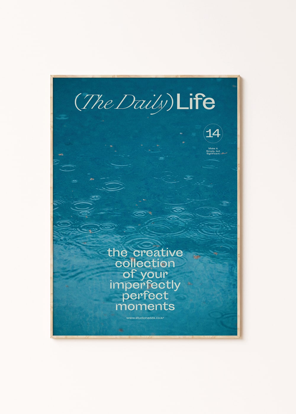 The Daily LIfe No.14