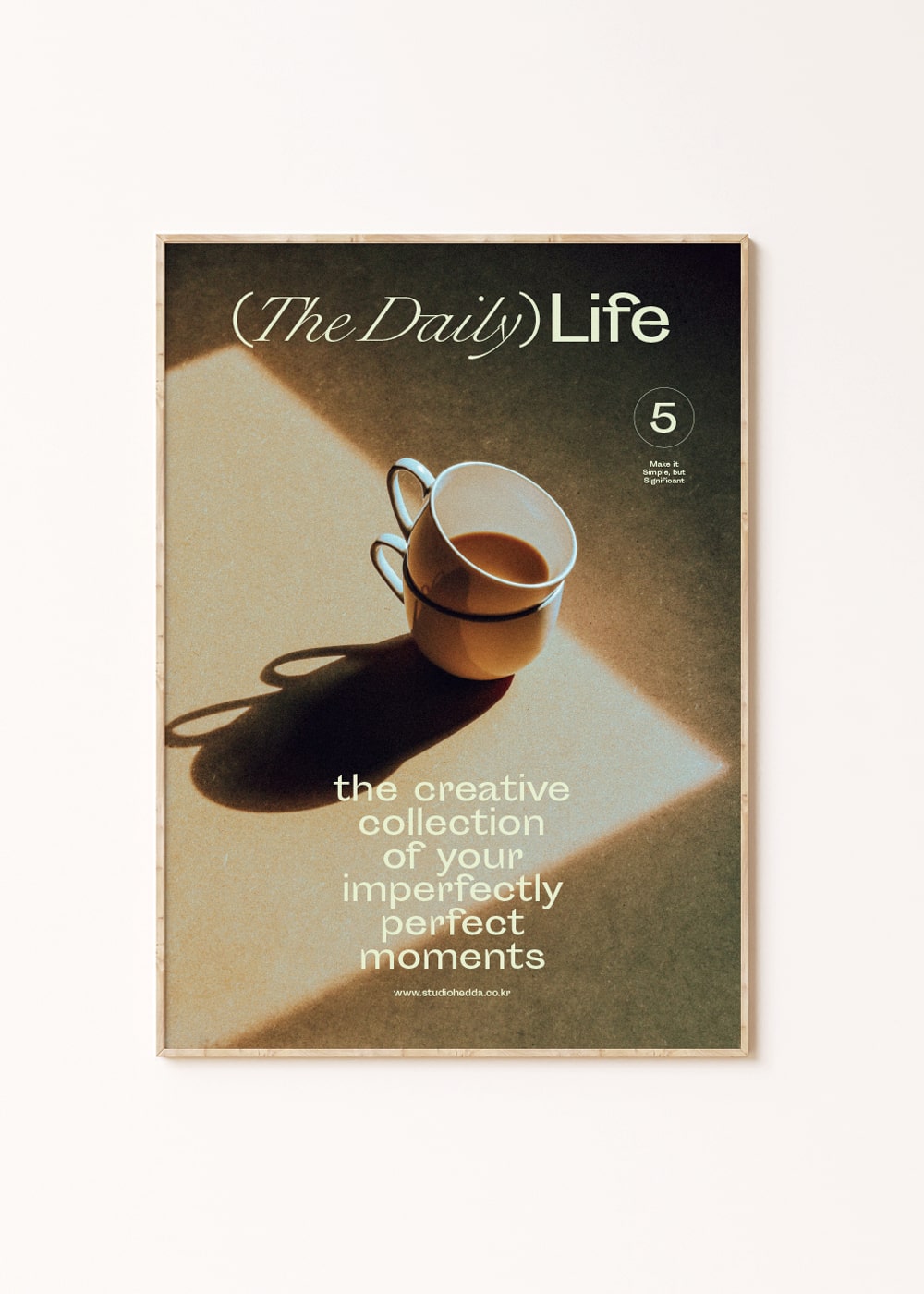 The Daily LIfe No.5