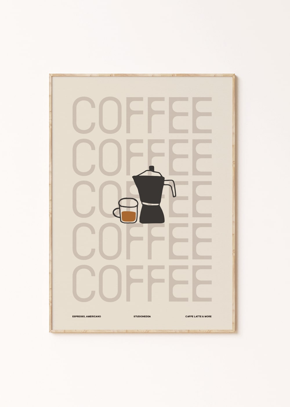 커피, 커피, 커피